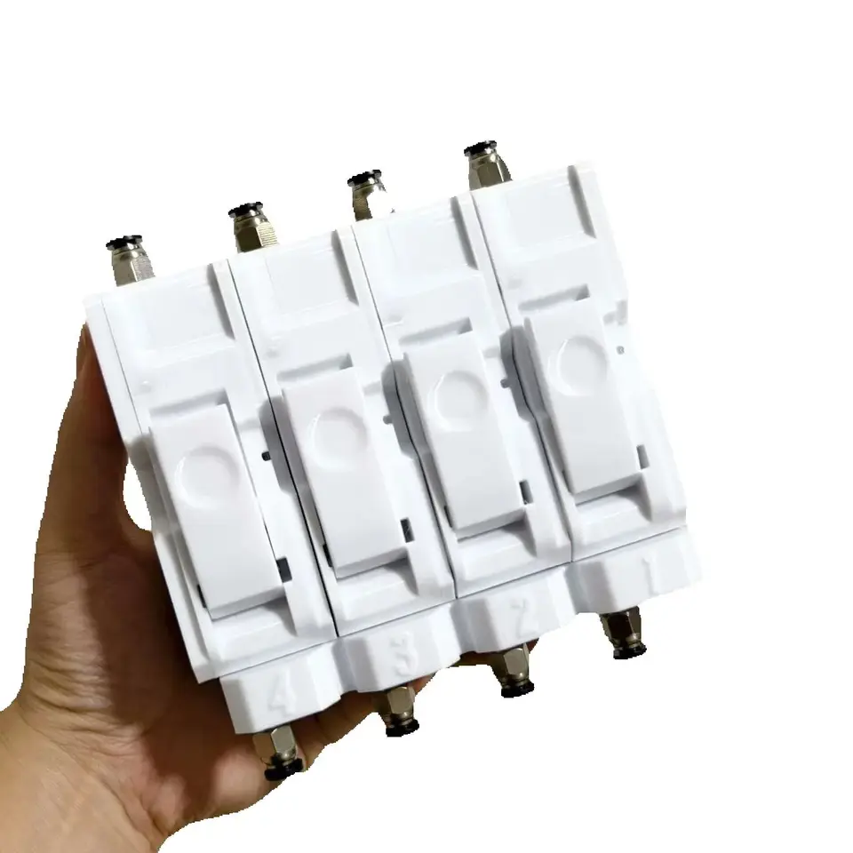 BMCU AMS lite 370C Open Source AMS MMU Solution Auto Refill Farm