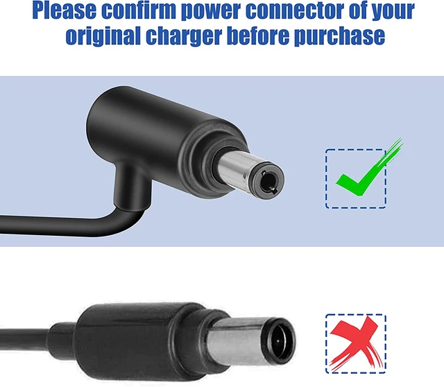 26.1v Charger For Dyson V8 V7 V6 - (compatible With Dc58 Dc59 Dc61 Dc62  Dc72 Absolute Sv03 Sv04 Sv05 Sv06 Sv11 Sv10 Sv09 Cordless Vacuum Cleaner)