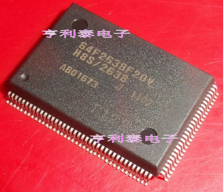 

64F2638F20V HD64F2638F20IC