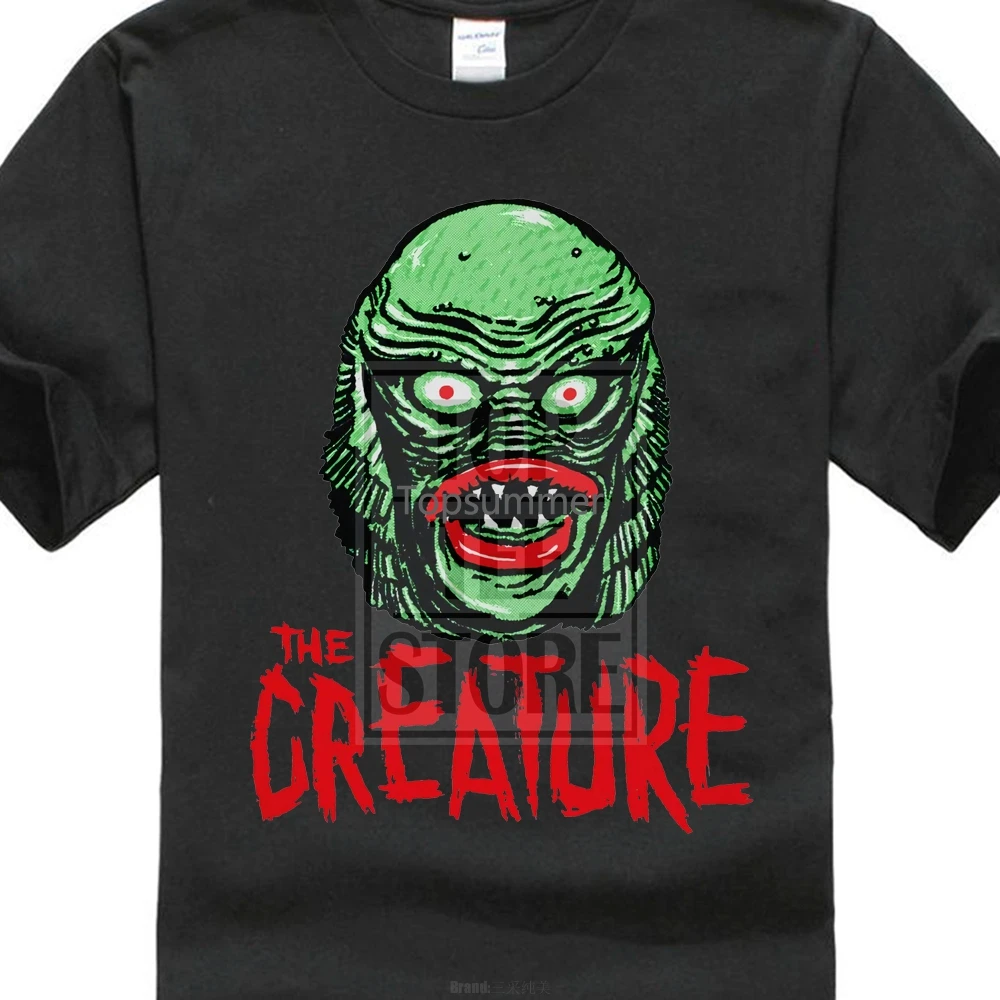 

Creature From The Black Lagoon T Shirt Film Movie Retro Vintage 1950 S Cult