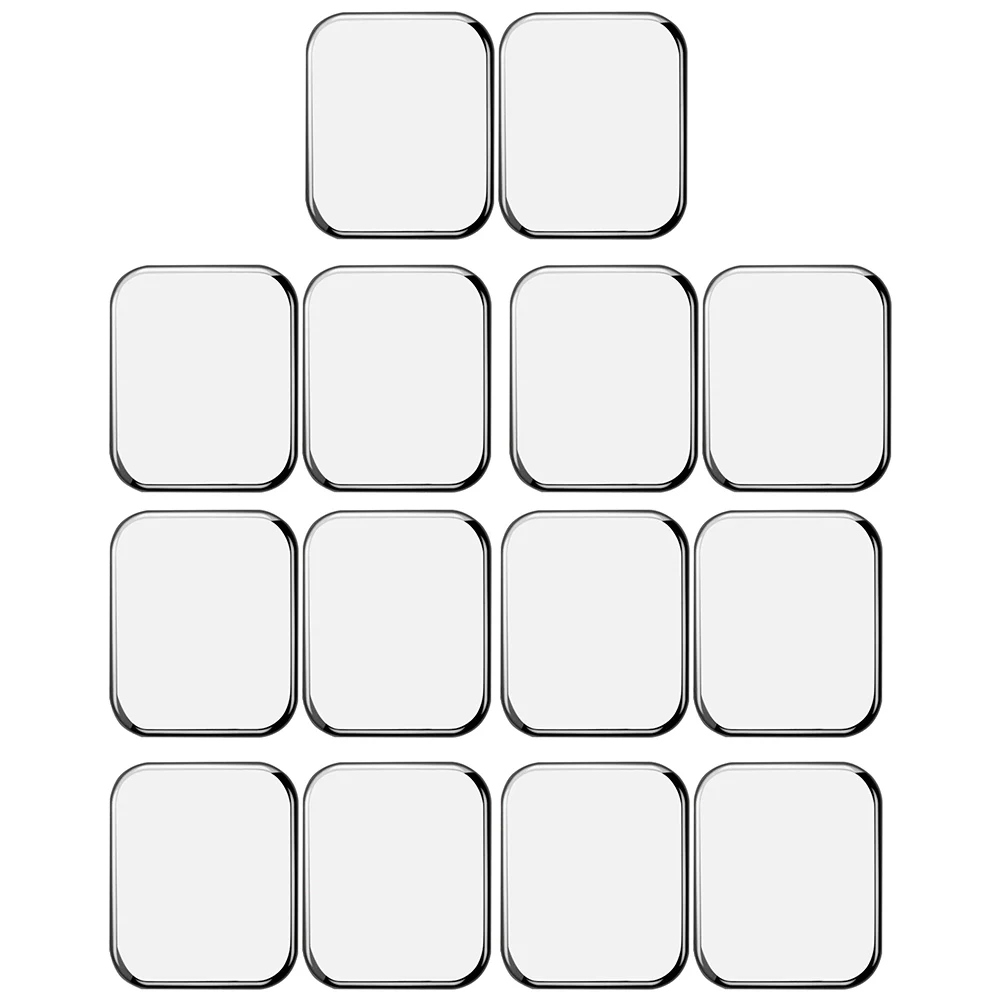 

2 шт., защитная пленка для Apple Watch 1-9 SE 38 40 41 42 44 45 49 мм