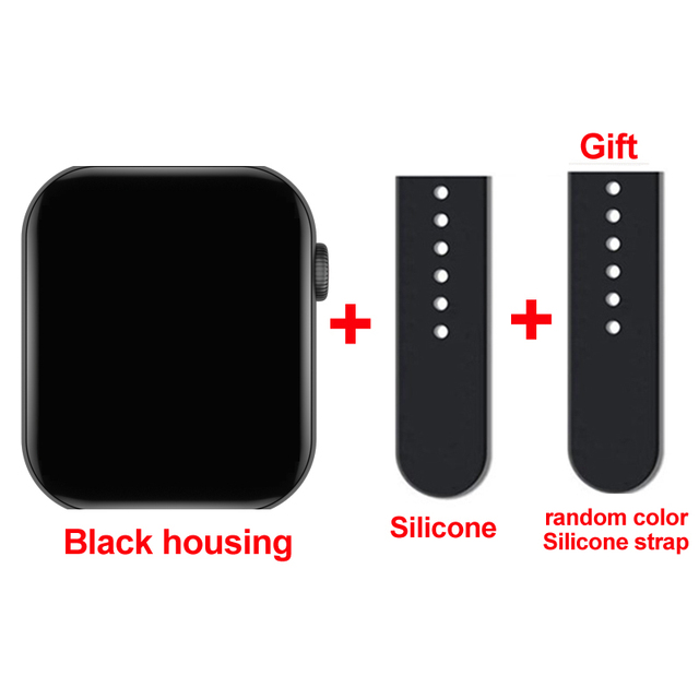 New Women Smart watch Men Series 7 Original I7 Pro relogio Smartwatch iwo14 reloj Bluetooth DIY Faces For Iphone PK W17 W27