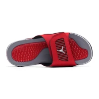 Nike Chaussures pour hommes Jordan Hydro Iv Retro, pantoufles de sport et de loisirs tendance et polyvalentes 532225-600 6