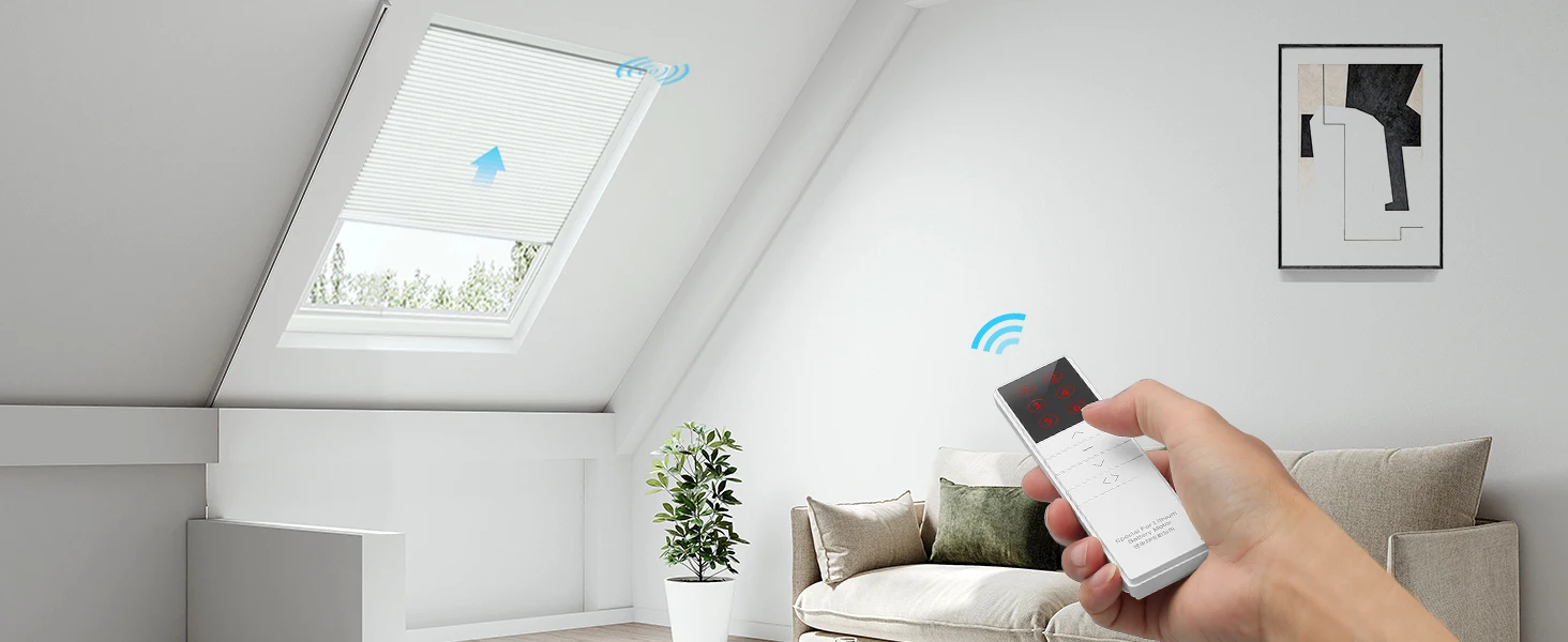 skylight shades