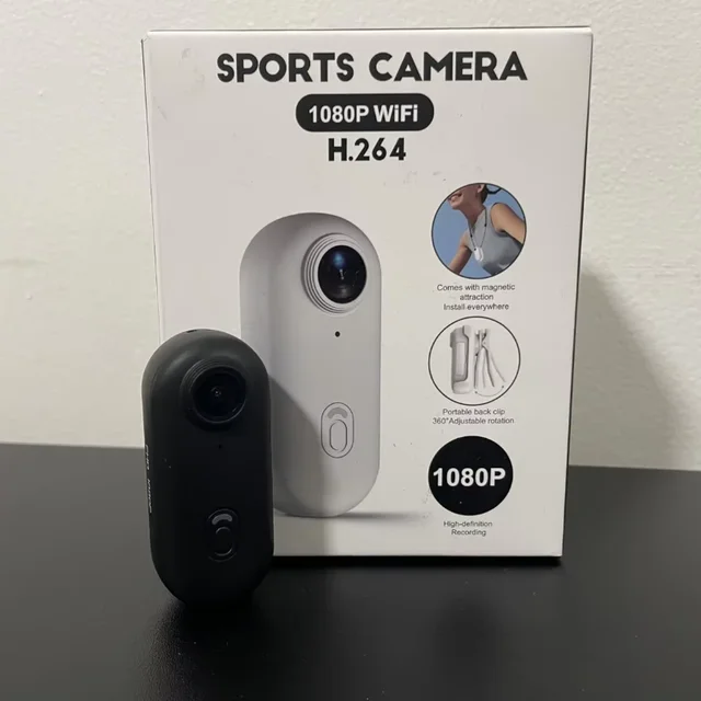 Sports Camera 4K FHD 1080P Outdoor In Helmet Motorcycle Bike Sport Mini Filming Bicycle Action Body Cam And Video Recording