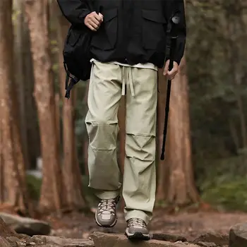 Trend Instreet Vintage Gout Pants Men's Casual Movement Pants Trendy Comfort Pants LP0977