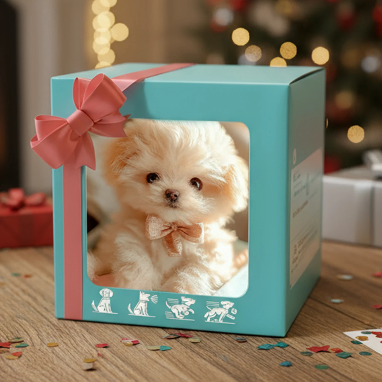 봉제 강아지 장난감 재미있는 사실적인 인형 강아지 꼬리 흔드는 전자식 인터랙티브 강아지 소녀와 소년을 위한