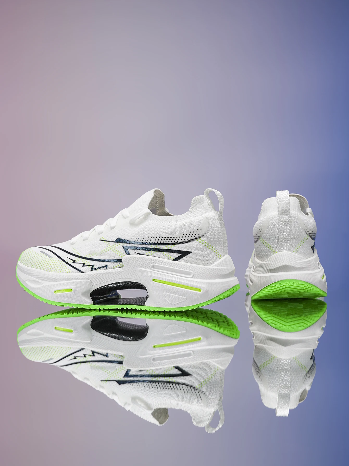 Herren-Sportschuhe in großen Größen, Outdoor-Wanderschuhe, bequeme, lässige, vielseitige, modische Trainingsschuhe für Paare – Detail 5