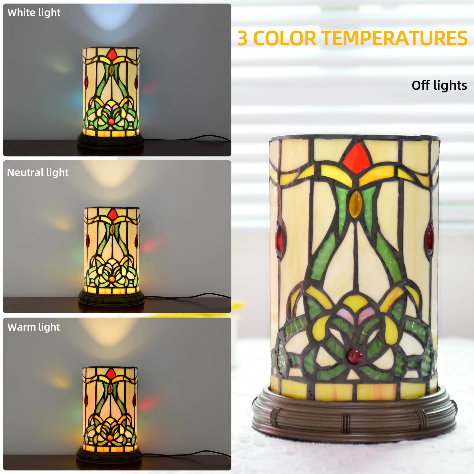 Рисунок 5 - Винтажная настольная лампа