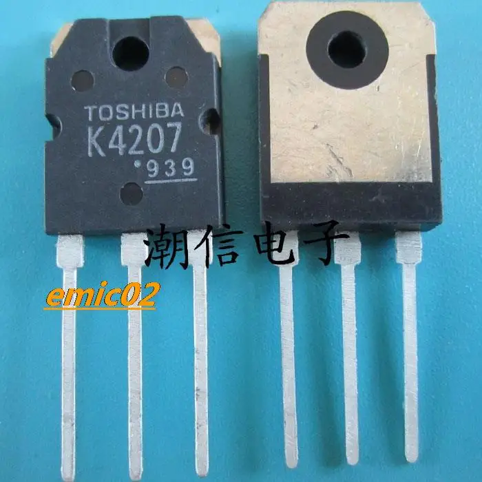 

5 шт. K4207 2SK4207TO-3P