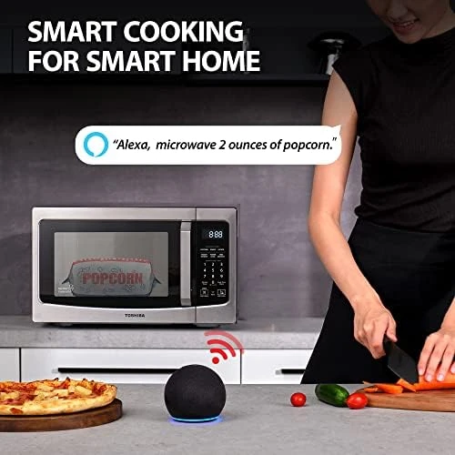 microwave oven Smart Turntable Home Office Multifunctional Microwave Oven  portable s - AliExpress