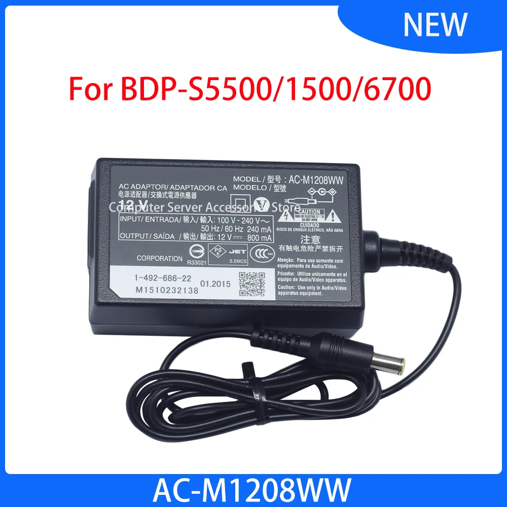 

Для Sony BDP-S1200 BDP-S2200 BDP-S3200 BDP-S5200 BDP-S1500 BDP-S3500 BDP-S3700 Blu-ray DVD Player