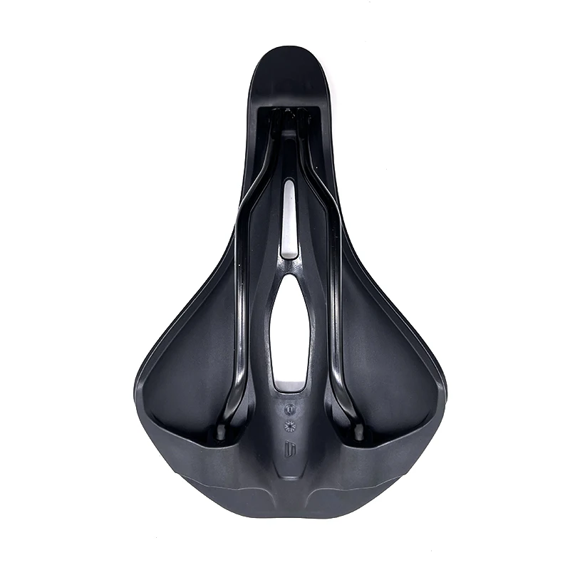 Description Picture 6 of itemDDK Bicycle Saddle Cushion Hollow Bike Saddle Comfortable Road Bike Saddle Ergonomic Design Mtb Saddle Steel Bow Seat Cushion