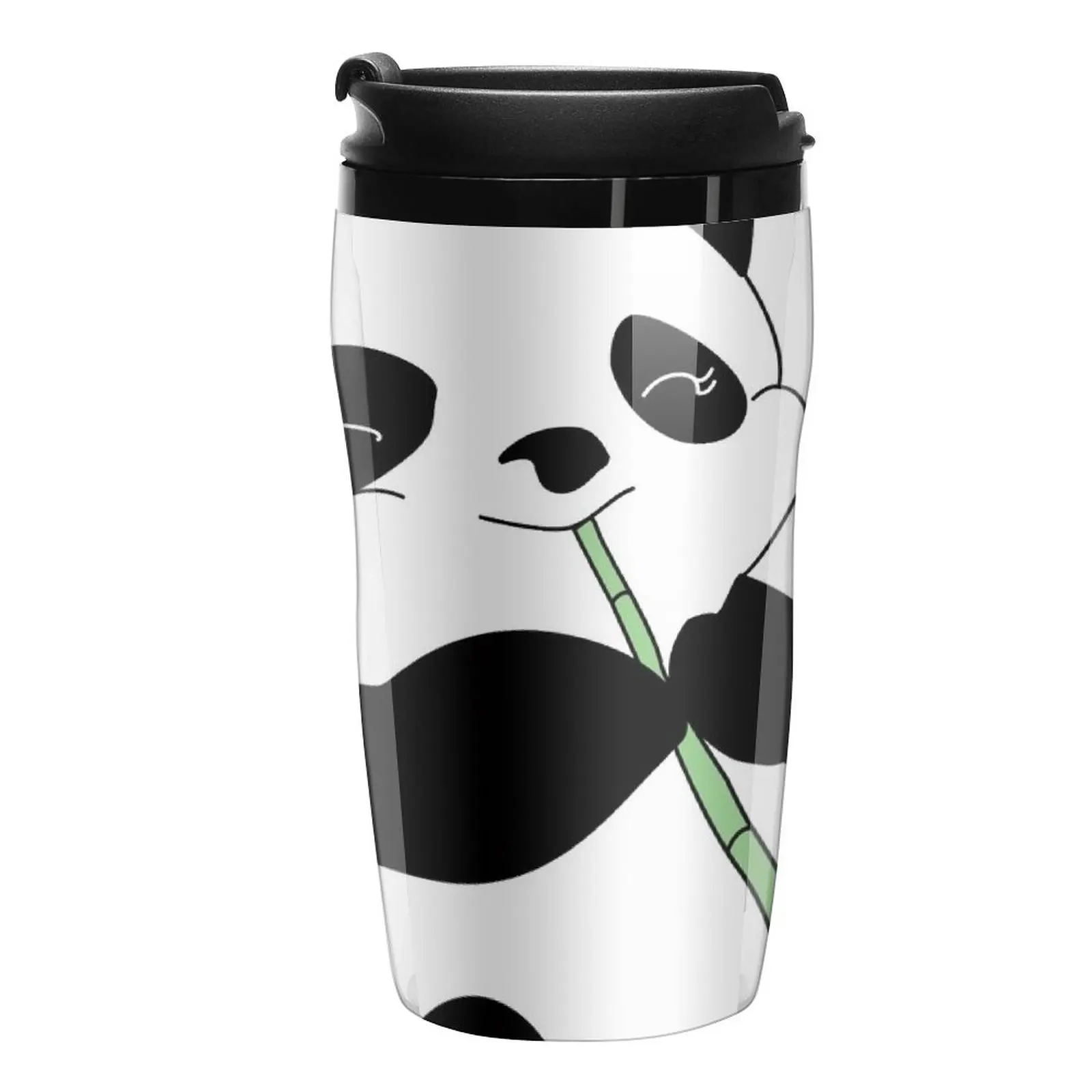 

New Panda Travel Coffee Mug Large Cups For Coffee Coffee Bowl