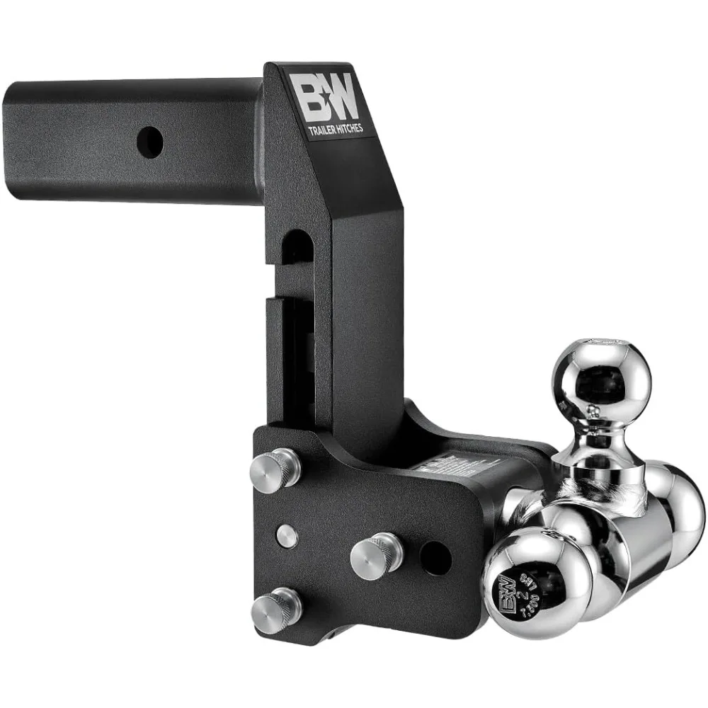 MultiPro Tow & Stow - Fits 2.5" Receiver, Tri-Ball 18,000 GTW - TS20067BMP 3