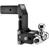 MultiPro Tow & Stow - Fits 2.5" Receiver, Tri-Ball 18,000 GTW - TS20067BMP 3