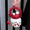 800ML Cute Water Bottle with Decoration, Dual Straws Design, Anti-Lipstick Stain, Detachable Travel Strap, Suitable for Girls