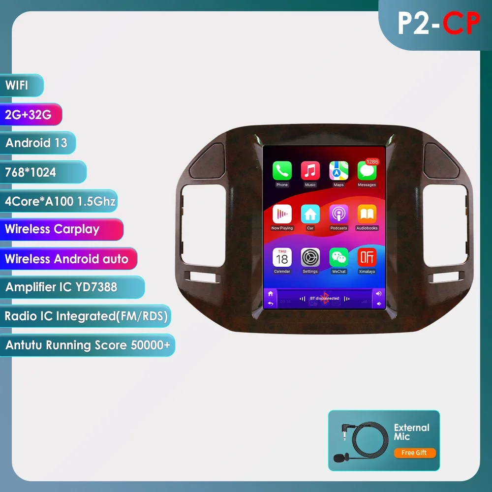 P2CP (2G 32G) type M
