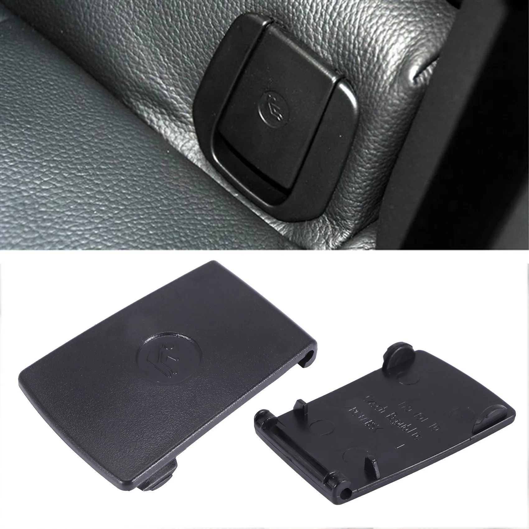 Рисунок 3 - Крючок для заднего сиденья автомобиля Isofix