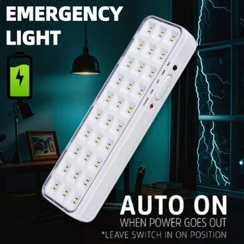 LED Emergency Portable Light