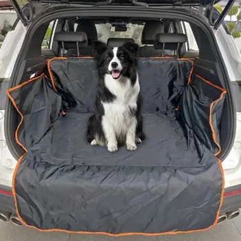 SUV Cargo Liner 1