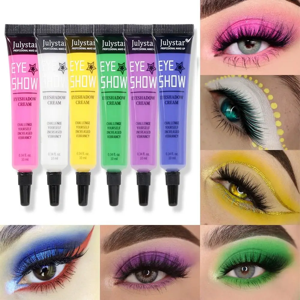 

Liquid Eyeshadow Primer Matte Base Long Lasting Colored Eyeshadow Glue Cream Enhance Durable Eye Makeup Beauty Tools