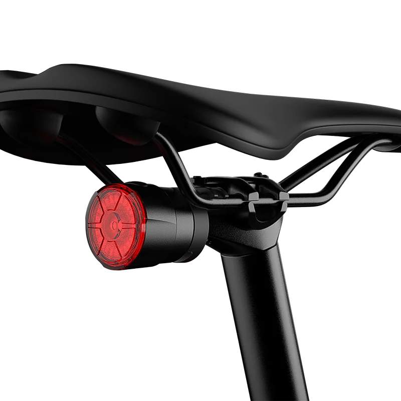 NEW FENIX BC06R 스마트 브레이크 감지 자전거 후미등 USB Type-C 충전