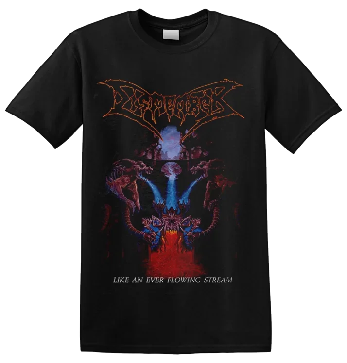 Дезинфицирующая футболка «как вечная струящаяся Рама»