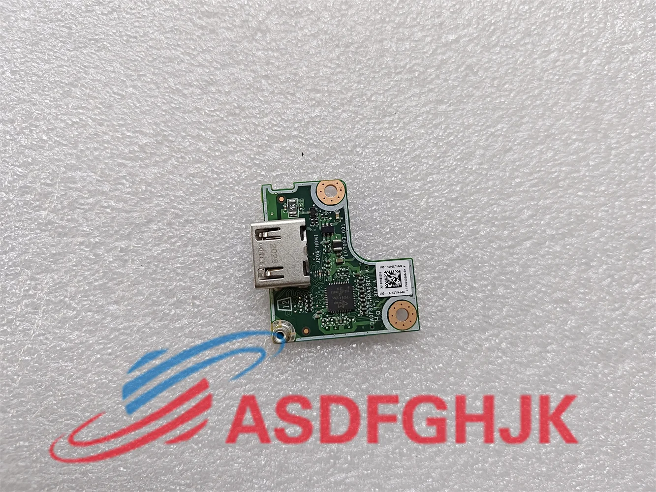 

Компактная плата DA0F82TH4A0 с портом HDMI для HP 400 600 800 G3 G4 G5/440 G3/705 G4/830 G5 914969-013