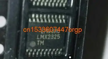 

100% Новый оригинальный LMX2325TMX LMX2325TM LMX2325 TSSOP20