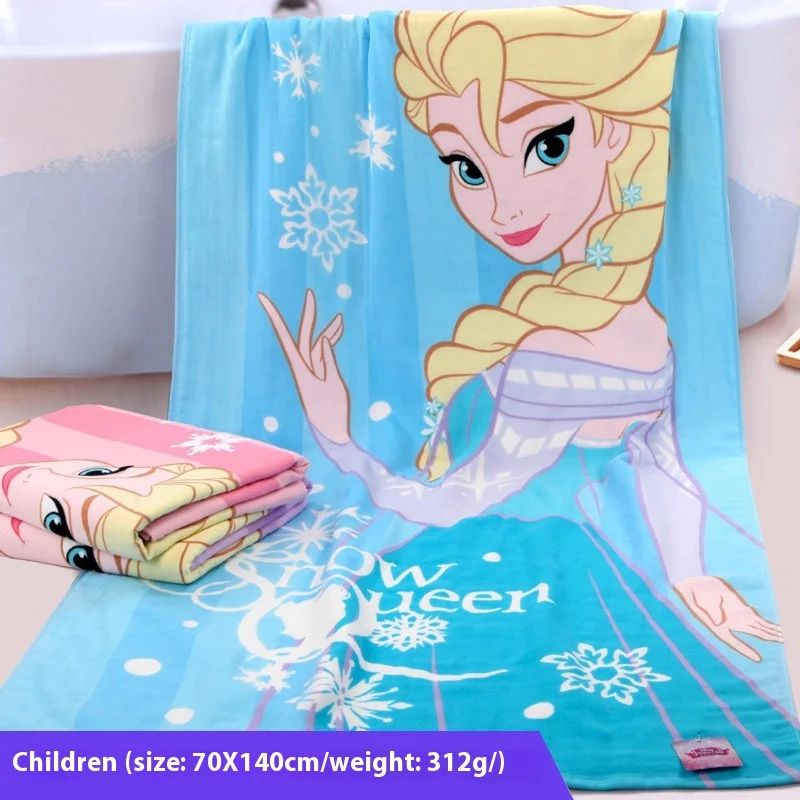 

Хлопковое Марлевое банное полотенце, детское пляжное плавательное полотенце с мультяшным рисунком, полностью хлопковое мягкое абсорбирующее полотенце, одеяло для автомобильного дивана