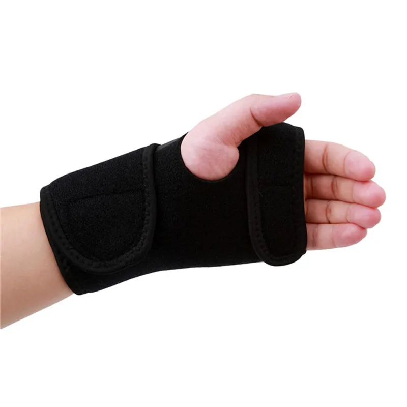

1PCS Adjust Wristband Steel Wrist Brace Wrist Support Hand Brace Wrist Support Finger Splint Carpal