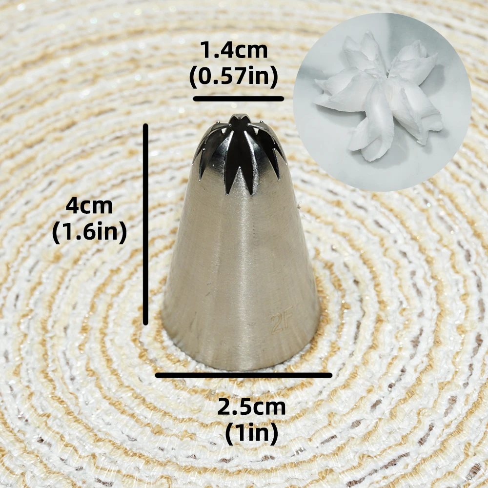 Douilles Pâtisserie,ilauke Lot De 88 Pièces Douilles De Glaçage En Acier Inoxydable Avec 49