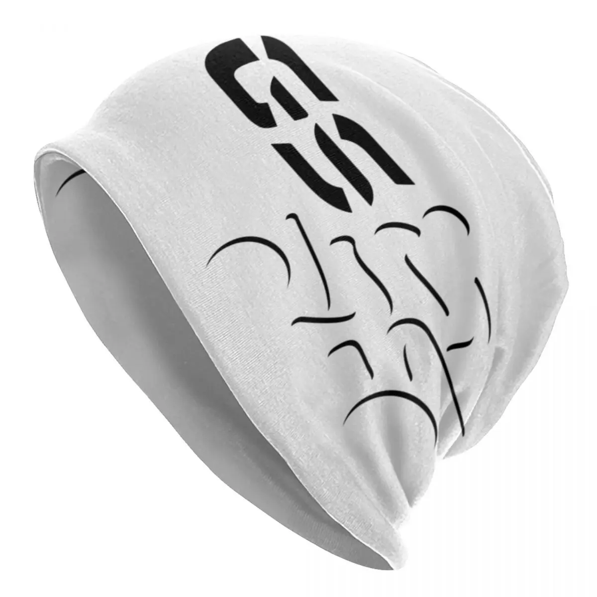 

Трикотажная Шапка-бини унисекс, в стиле Kpop