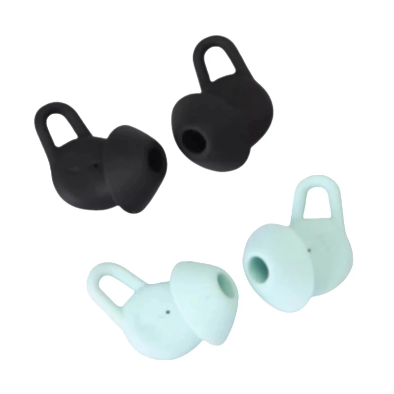 Silicone Ear Tips for Huawei Freelace Pro 2 earphones, ear caps, ear ...