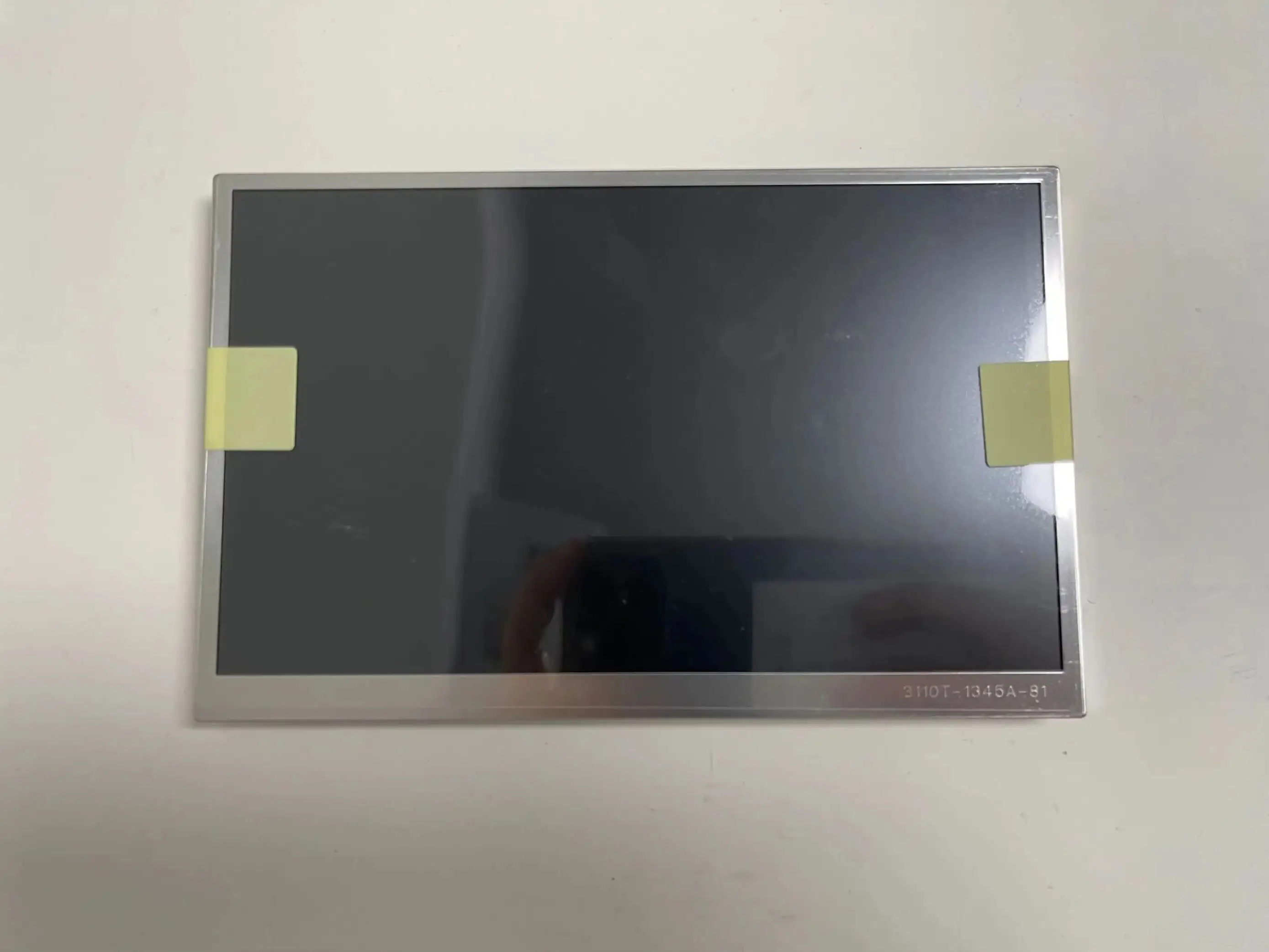 테스트 완료된 7인치 LCD 디스플레이 스크린 LA070WV7 (SL)(02) LA070WV7-SL02 토요타 시빅 10세대 차량용 LCD 디스플레이 2016-2019년식