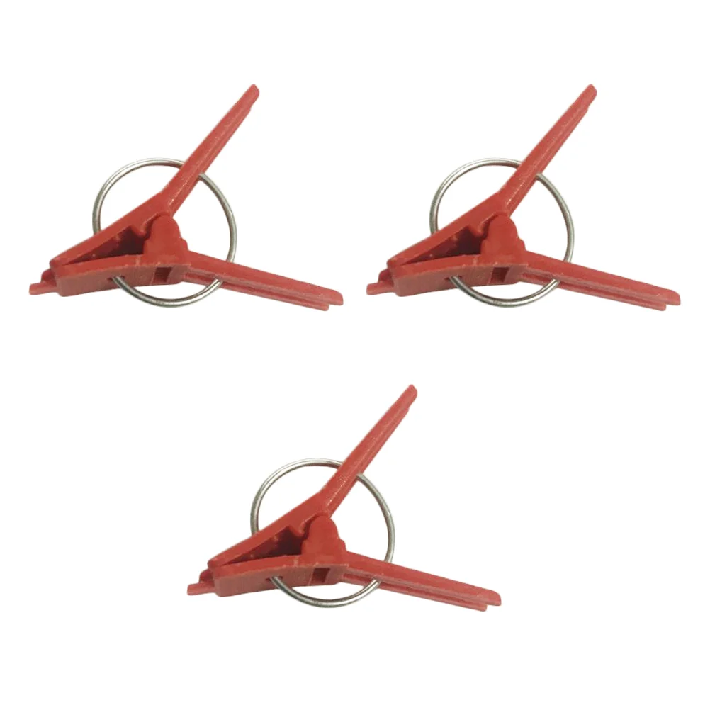 

3 Packs Scaffolding Vegetables Garden Plant Stem Support Fashion Grafting Clips