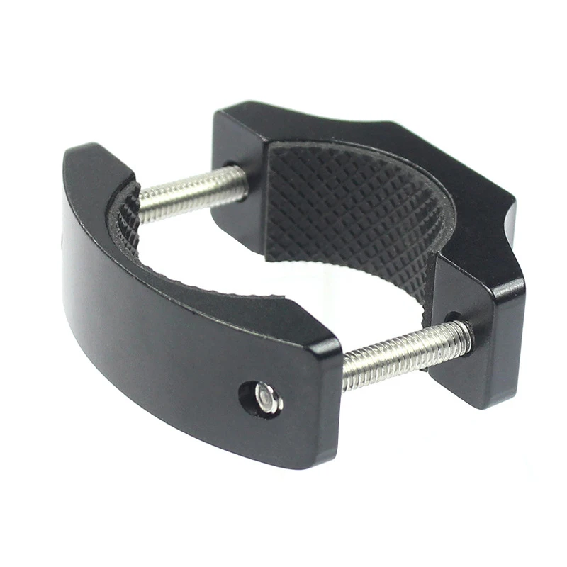 

360 Degree Bicycle Motorcycle Handlebar Clip Mount Pipe Clamp Bracket for 9 / 8 for X Action Camera