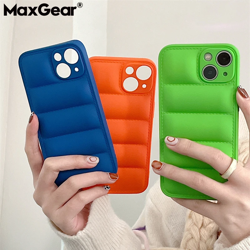 case iphone 12 pro max Luxury Fashion Frosted Leather TPU Phone Case For iPhone 13 12 11 Pro Max X XR XS Max SE 2020 7 8 Plus Soft Silicone Cover Coque iphone 12 pro max phone case