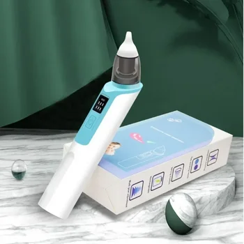 Silent Electric Nose Aspirator 1