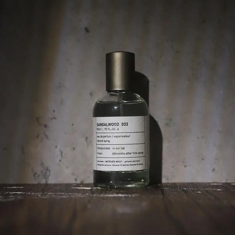 100ml Unisex-Parfüm Sandelholz Frischer Duft Eau De Toilette Klassische Fruchtige Noten Damen Herren Parfüm Bergamotte Körperspray Bestseller_voghion.com