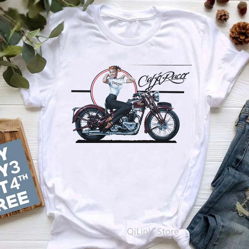 

I'M A Simple Woman I Love Motorcycle and Wine Letter Print Exercise Fitness Graphic T Shirts Men Clothing Harajuku Tops Tee