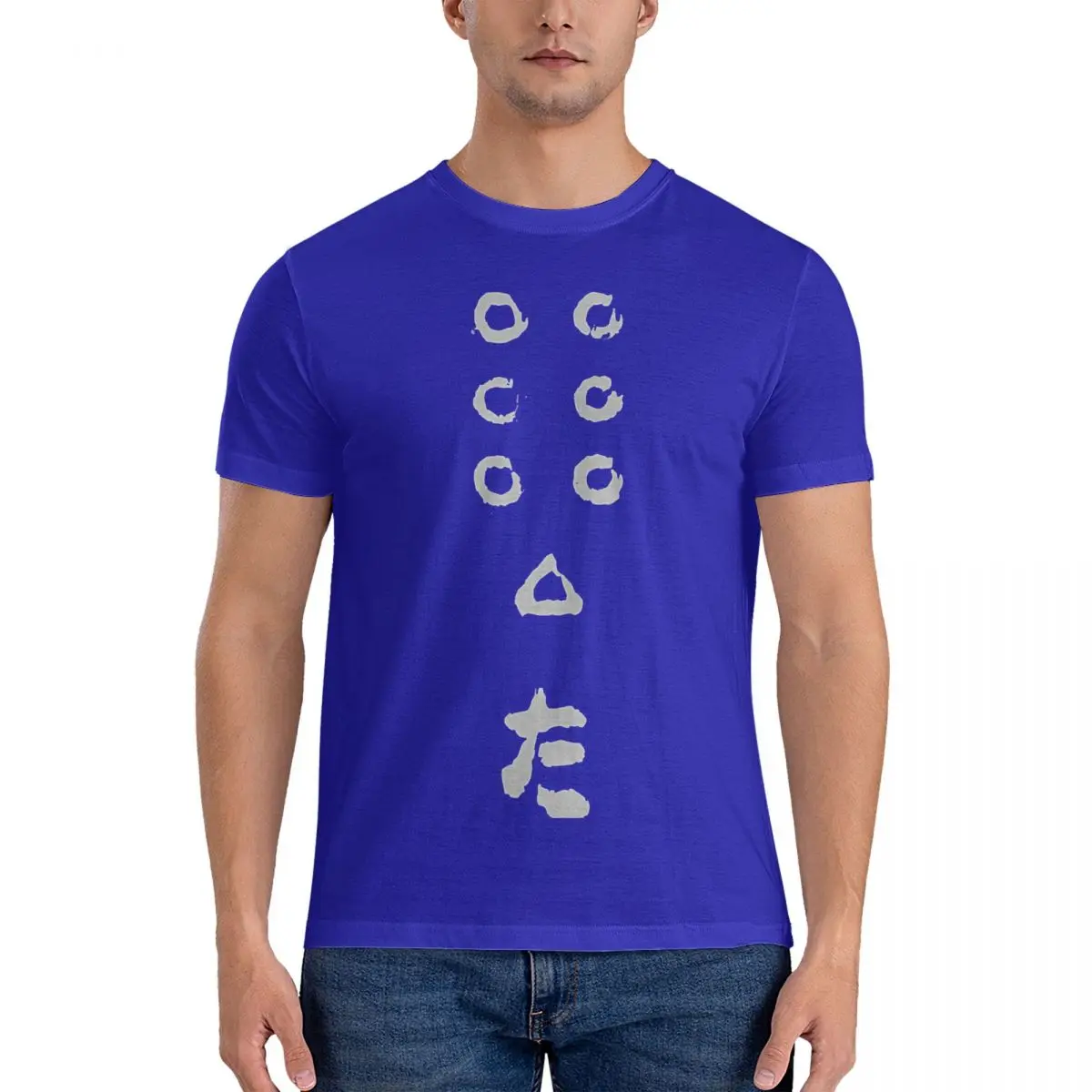 Camiseta para hombre con el logotipo de la bandera de los siete samuráis, camisetas de algodón puro de moda, camisetas de manga corta de bushido japonés, camisetas de cuello redondo, camisetas únicas