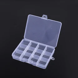Multi-Compartment Jewelry and Craft Storage Organizer (12Grid)