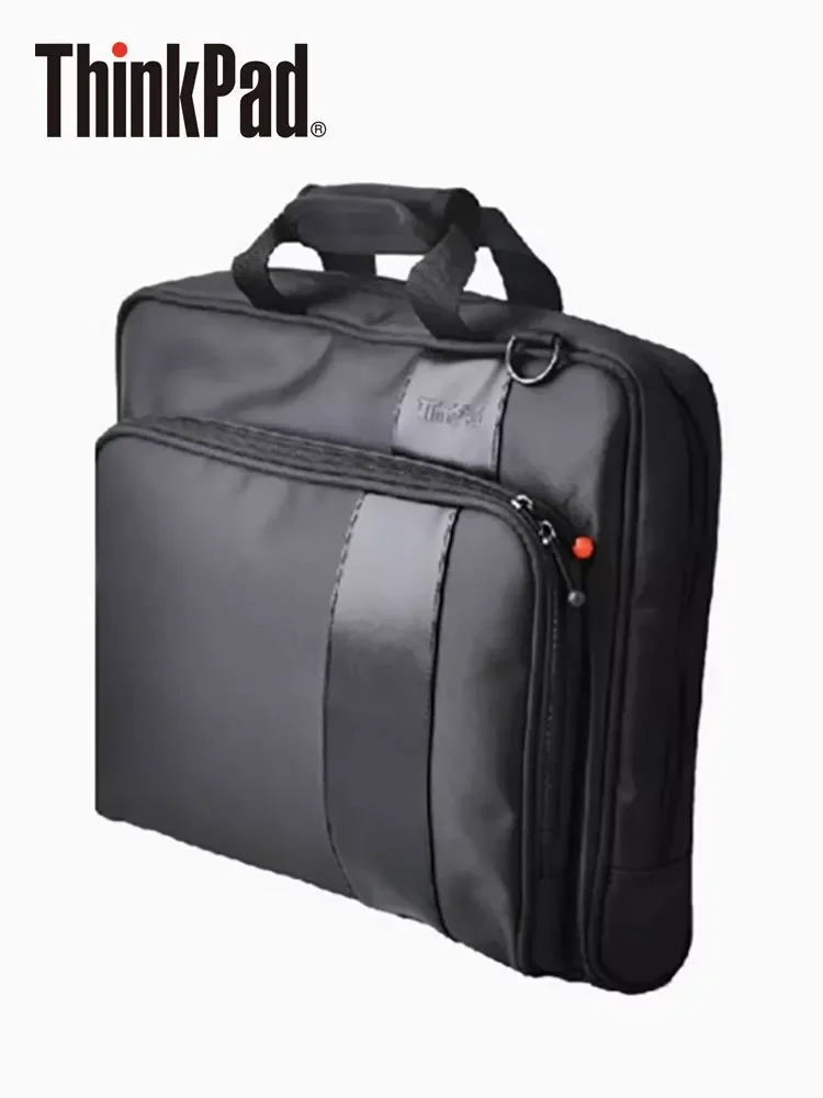 

Original Lenovo Computer Bag Authentic 15.6 inch Thinkpad Notebook 30R5017 Portable Single Shoulder Multi functional Briefcase