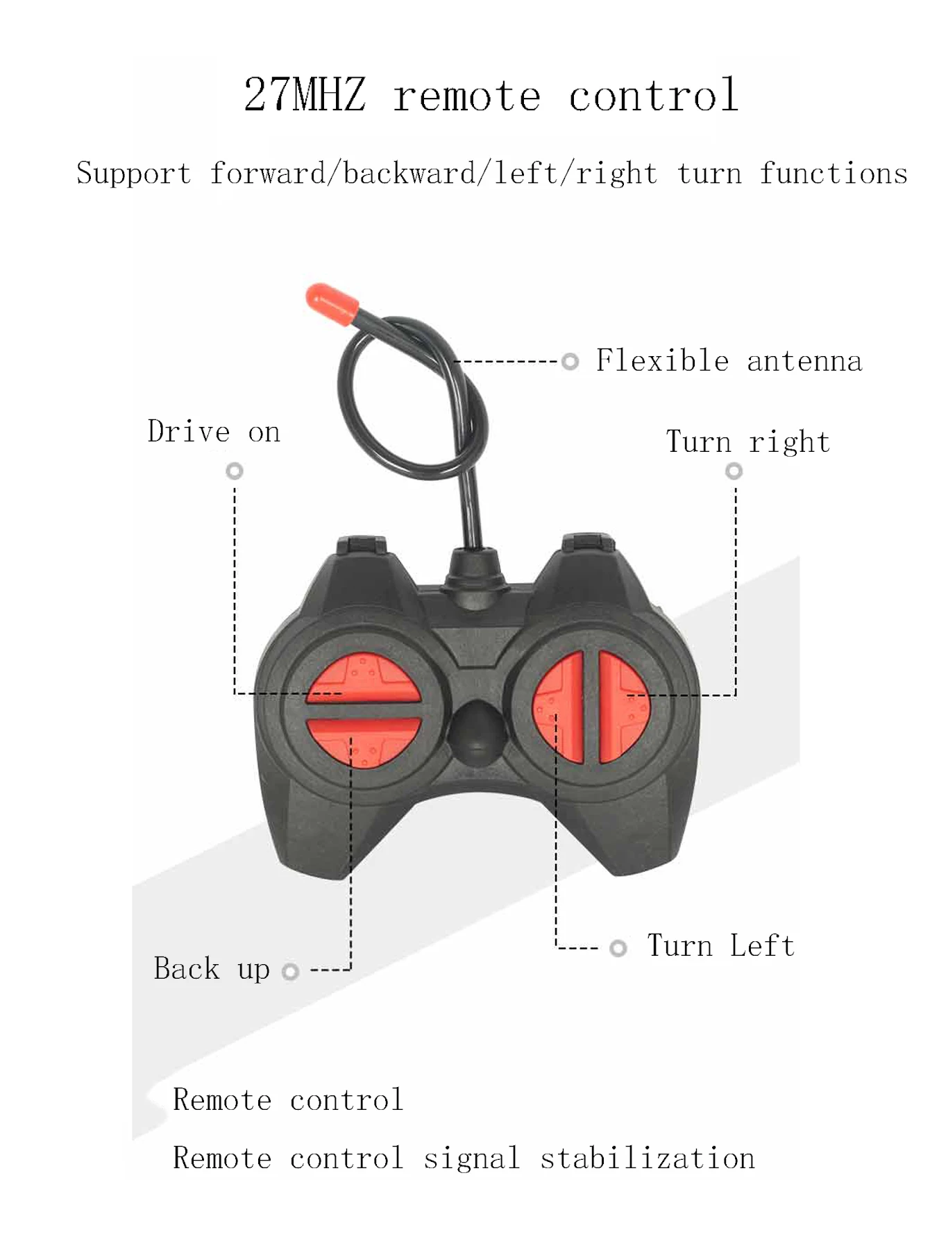 배터리 없는 합금 스프레이 리모컨 드리프트 스턴트 카, 고속 레이싱 스켈레톤 자동차, 소년 장난감 자동차, 어린이 럭셔리카 로고