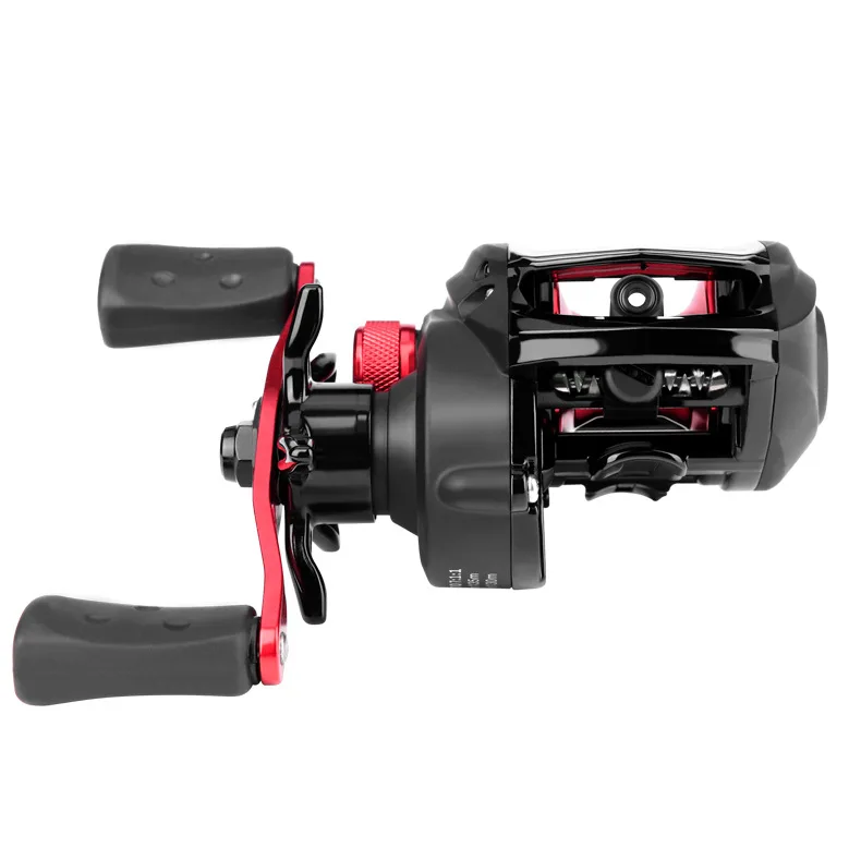 Mulinello da Pesca BMax3 Originale per Lancio a Destra e Sinistra - immagine 2