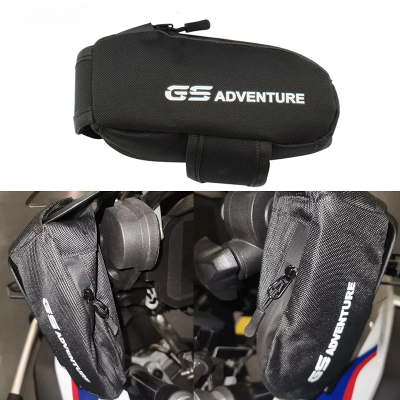 

Pair Motorcycle Waterproof fairing bag tool storage bag For BMW R1200 GS LC R1250GS R 1200 1250 ADV Adventure