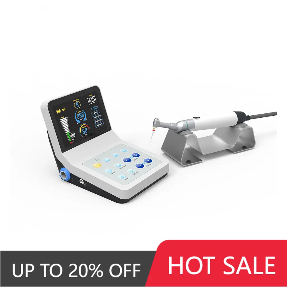 

Factory2 in 1 build in dental endo motor endomotor with apex locator