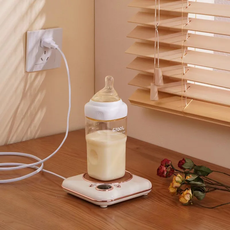 Temperature Heating Breast Milk No Water Heater Milk Warmer